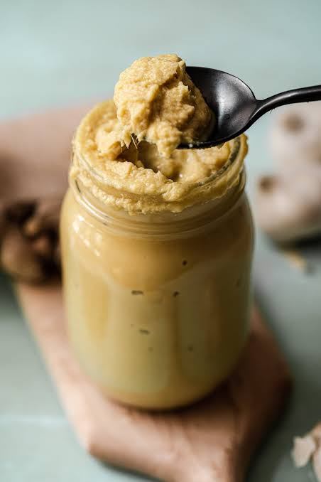 Jam&Ginger Garlic Paste