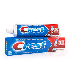 Crest Cavity Protection : 68g