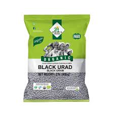 24 Mantra Black Urad Whole : 4lb