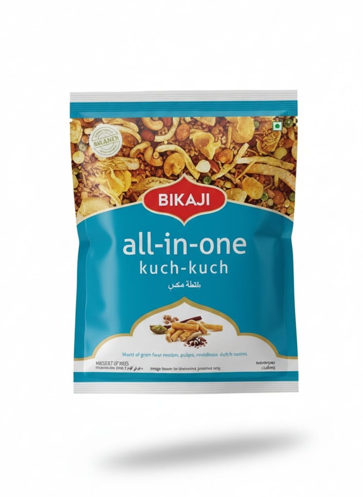 Bikaji All In 1 Kuch Kuch: 400g