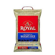 Royal Basmati Rice : 20lb
