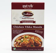 Satvik Chicken Tikka Masala : 50 Gm