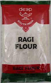 Deep Ragi Flour : 4lb