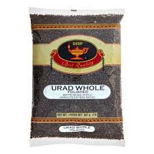 Deep Urad Whole : 2lb