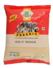 24 Mantra Idli Rava : 2lb