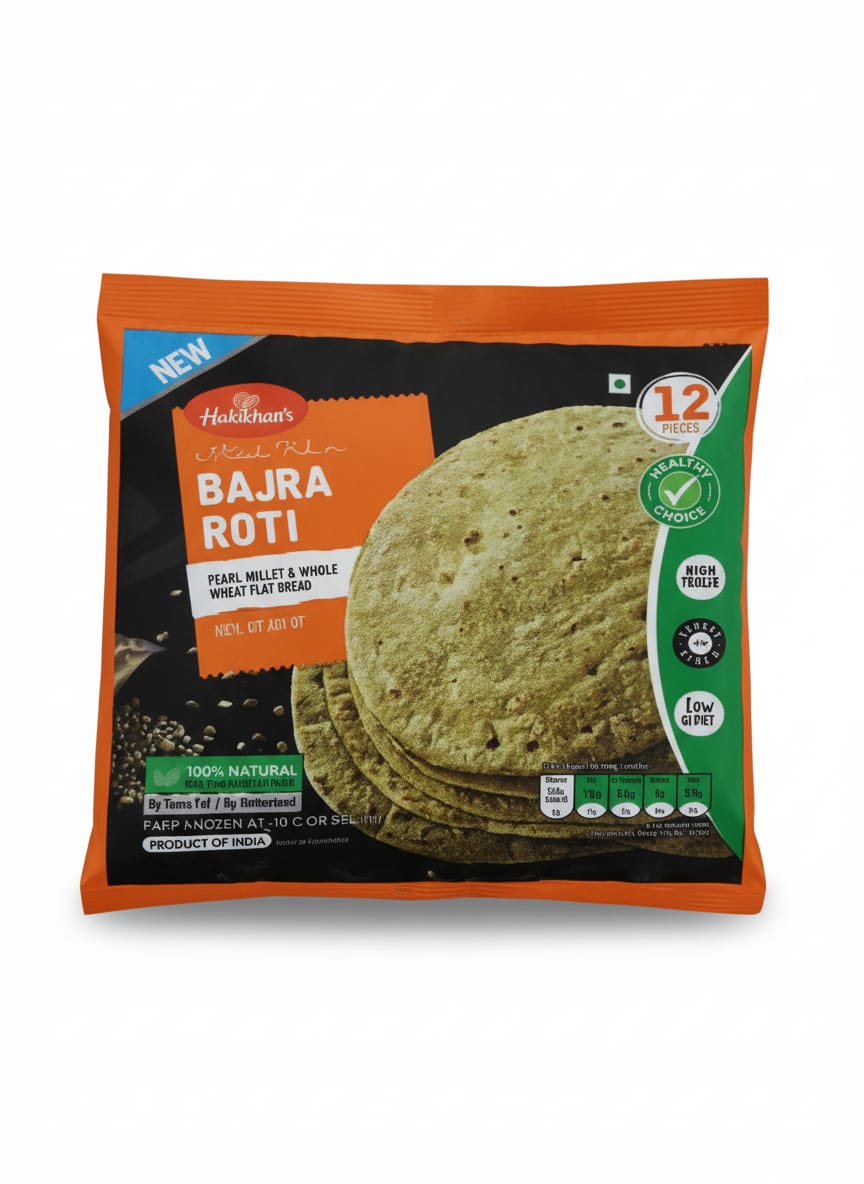 Haldiram Bajra Roti : 360g