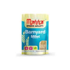 Manna Barnyard Millet : 2lb