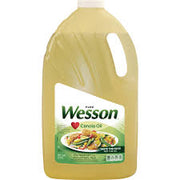 Wesson Vegetable Oil : 1 Gal