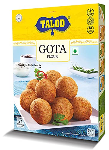 Talod Gota Flour : 500gm