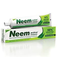 Neem Active Toothpaste :200gm