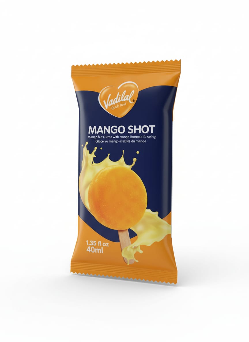 Vadilal Mango Shot: 40ml
