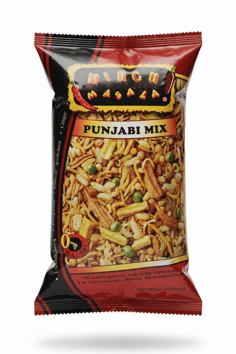 Mirch Masala Punjabi Mix: 340g