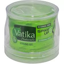 Vatika Hair Gel Spike Up :250ml