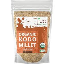 Jiva Org. Kodo Millet : 2lb