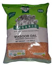 24 Mantra Masoor Dal Split : 2LB