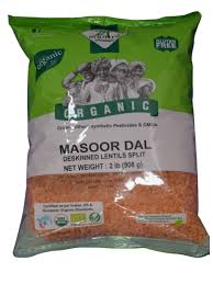 24 Mantra Masoor Dal Split : 2LB