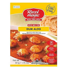Rasoi Magic Dum Aloo : 50 Gm
