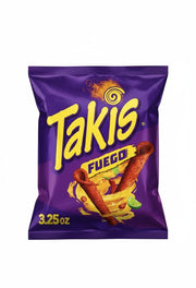 Takis Fuego : 3.25oz