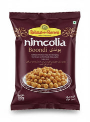 Rehmat-eshreen Boondi: 300g