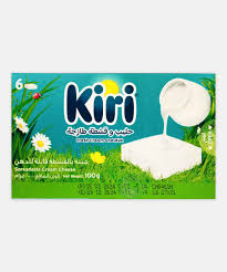 Kiri Spredable Cheese : 100g