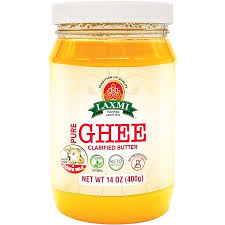 Laxmi Pure Ghee : 14oz