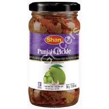 Shan Punjabi Pickle : 300g