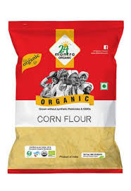 24 Mantra Corn Flour : 2lb