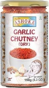 Ashoka Garlic Chutney Dry : 150g