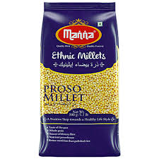 Manna Proso Millet : 2lb