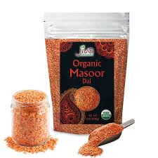 Jiva Masoor Dal : 4lb