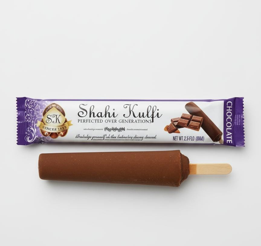 Shahi Kulfi Chocolate Stk: 80ml
