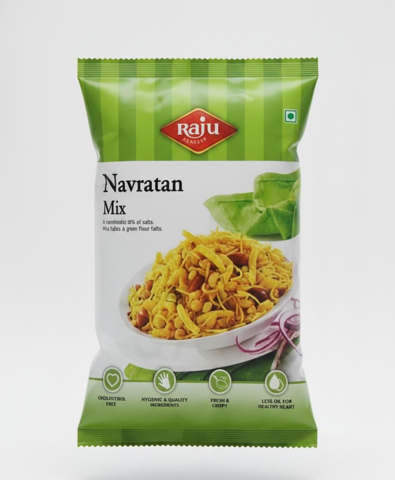 Raju Navratan Mix: 400g
