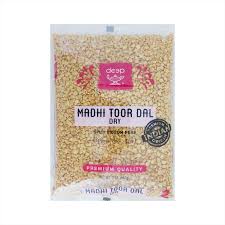 Deep Madhi Toor Dal Dry : 2lb
