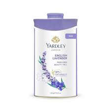 Yardley Talcum Powder Lavender:250g