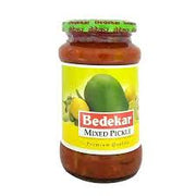 Bedekar Mixed Pickle : 400g