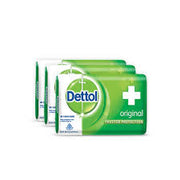 Dettol Original Soap 3pk:300g