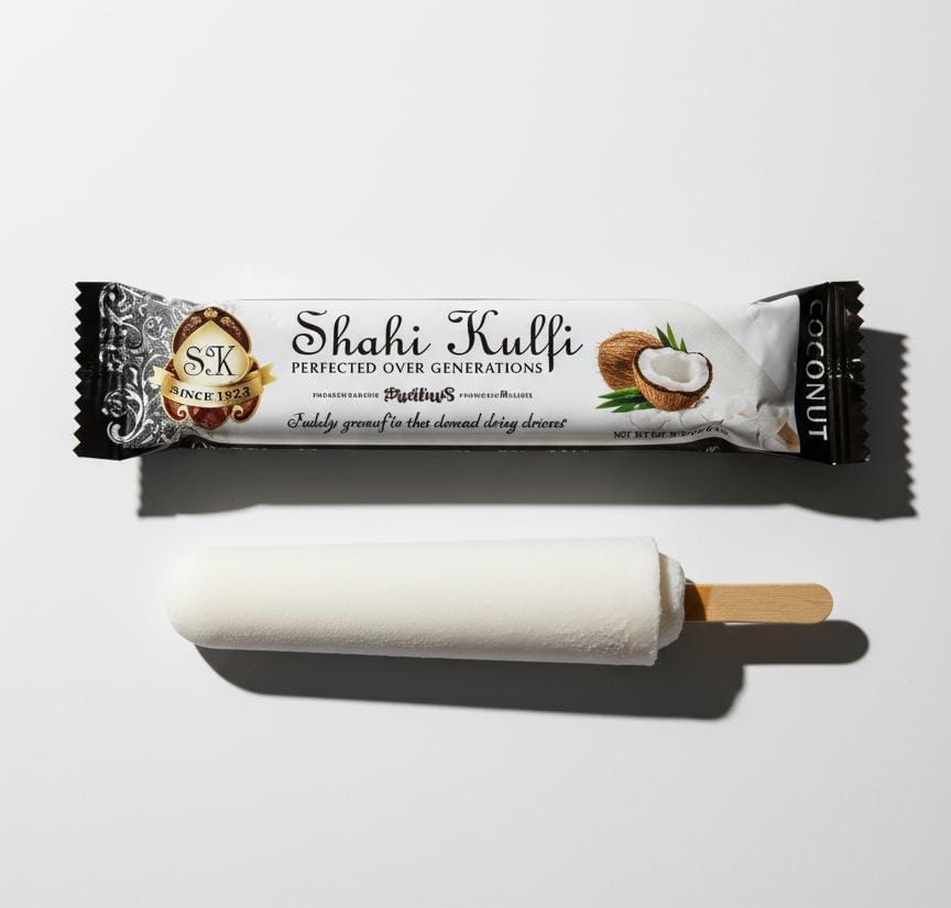 Shahi Kulfi Coconut Stick: 80ml