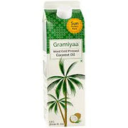 Gramiyaa Coconut Oil : 1 L