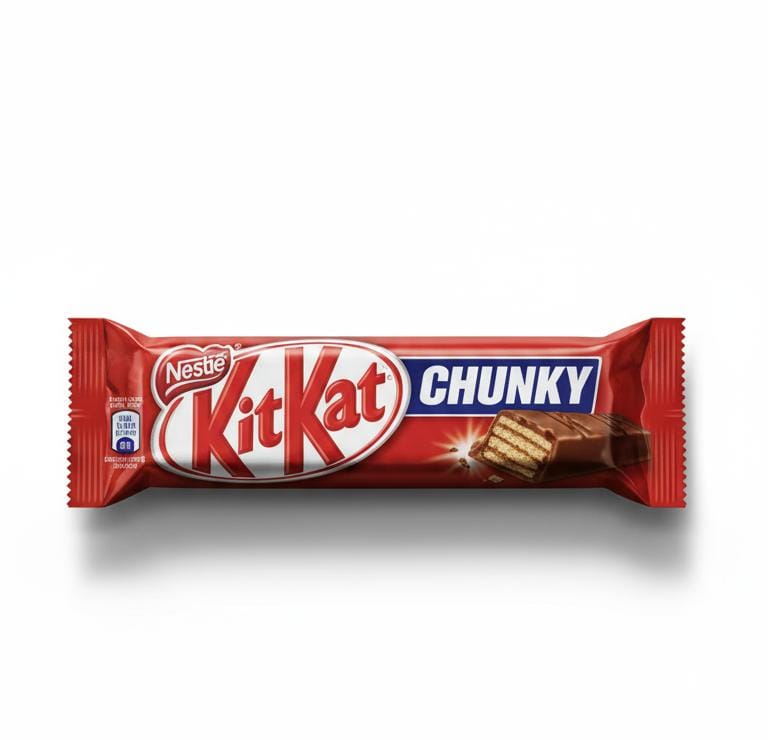 Kitkat Chunky : 40g