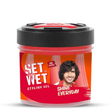 Set Wet Gel Shine Evrydy:250g
