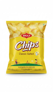 Bikaji Classic Salted : 80g