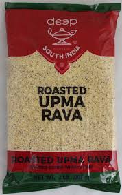 Deep Roasted Upma Rava : 2lb