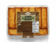 Golden Almond Cake Rusk: 650g