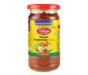 Telugu Mixed Veg Pickle : 300g