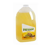 Wesson Corn Oil : 3.79 L