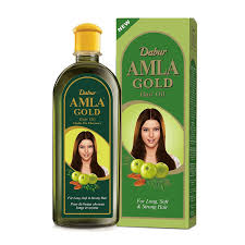 Dabur Amla Gold Oil : 300ml