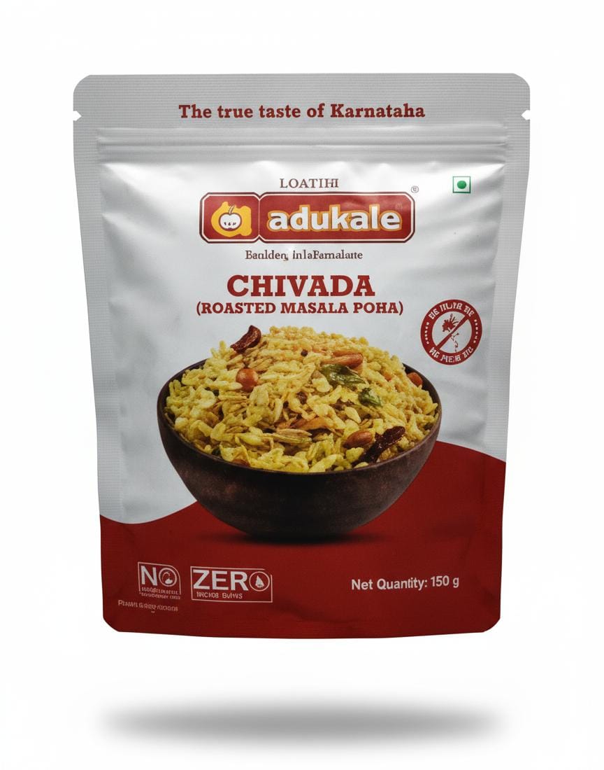 Adukale Chivada : 180g