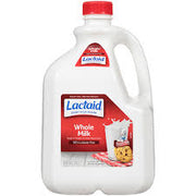 Lactaid Whole Milk : 2.8 L