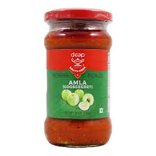 Deep Amla Pickle : 300g