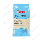 Manna Jowar Millet : 2lb